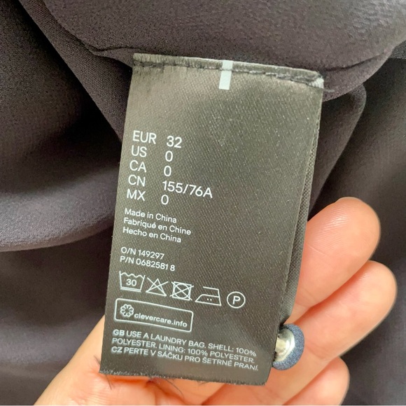 H&M Conscious Exclusive Maxi Dress - Picture 6 of 6